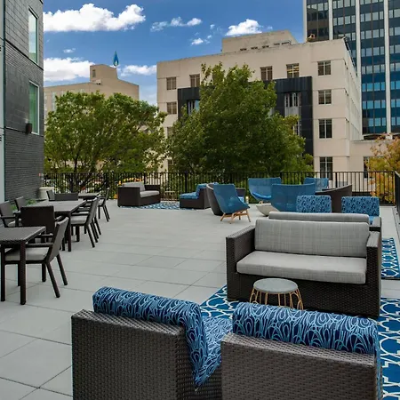 Fairfield Inn & Suites Fort Worth Downtown/Convention Center