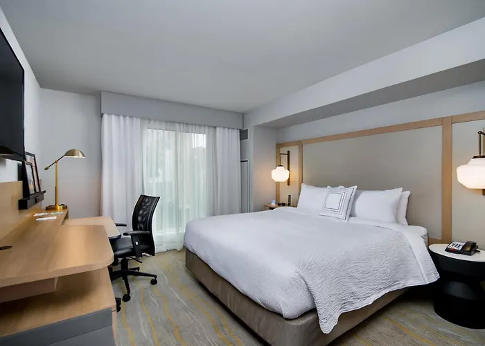 Hotel Fairfield & Worth Downtown/convention Center Fort Worth