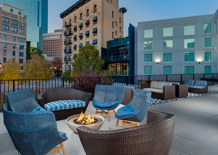Hotel Fairfield & Worth Downtown/convention Center Fort Worth