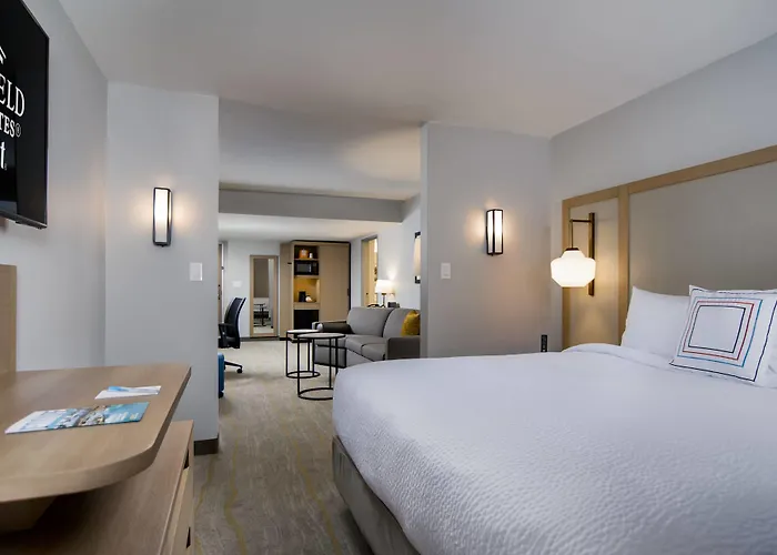 Fairfield & Worth Downtown/convention Center 3* Fort Worth