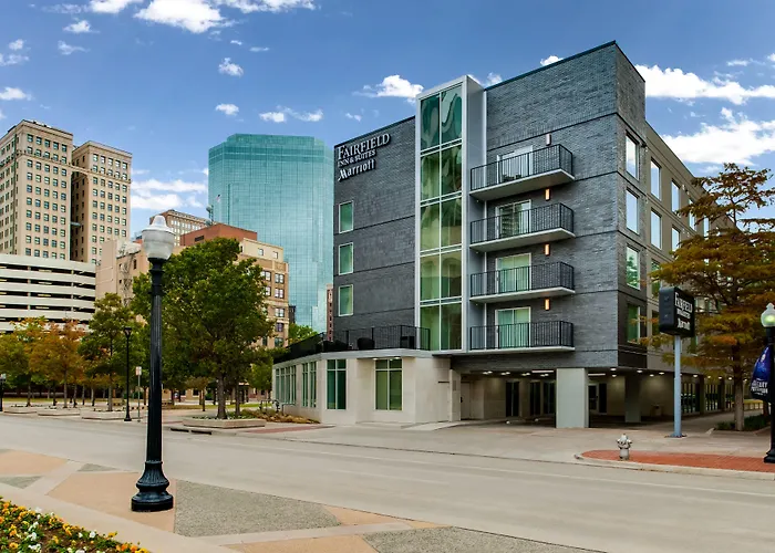 Fairfield & Worth Downtown/convention Center Fort Worth