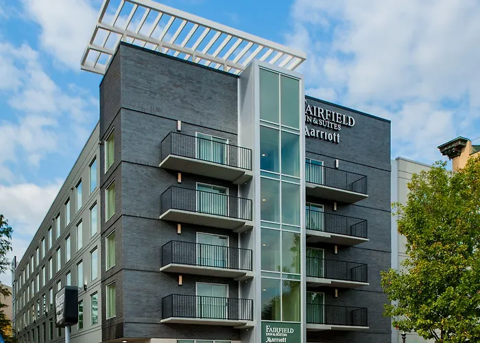 Hotel Fairfield & Worth Downtown/convention Center Fort Worth