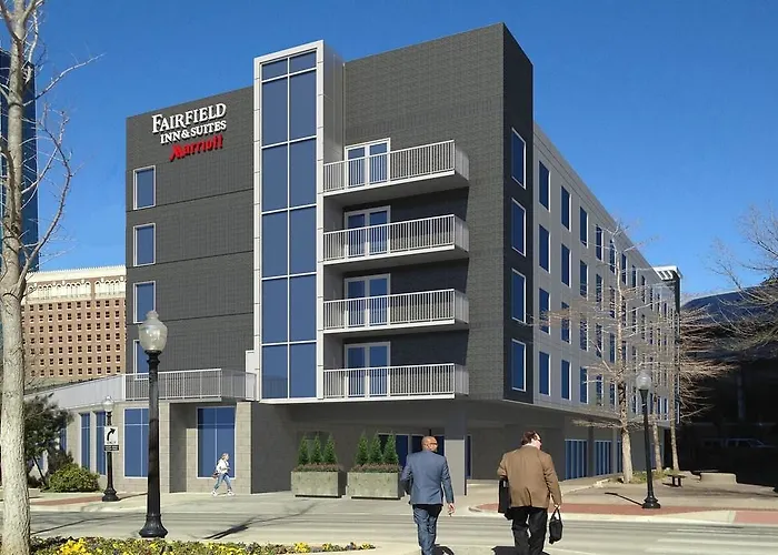 Fairfield & Worth Downtown/convention Center Hotel Fort Worth
