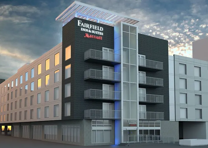 Hotel Fairfield & Worth Downtown/convention Center Fort Worth