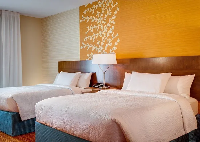 Fairfield & Worth Downtown/convention Center 3* Fort Worth