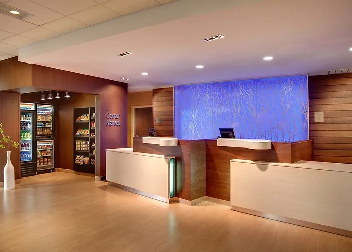 Fairfield & Worth Downtown/convention Center 3* Fort Worth