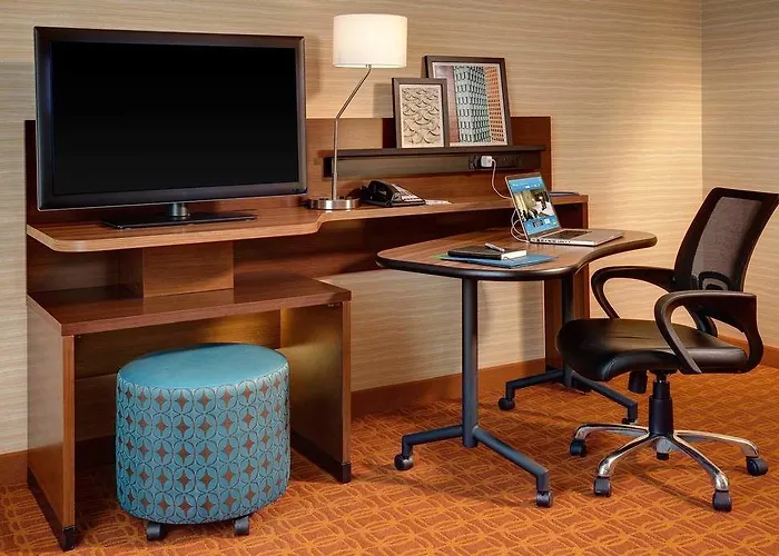 Fairfield & Worth Downtown/convention Center 3* Fort Worth
