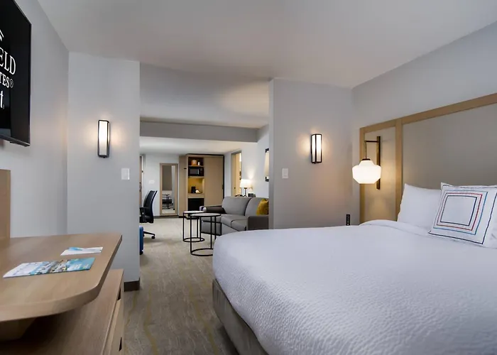 Fairfield & Worth Downtown/convention Center 3*